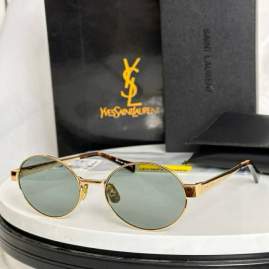 Picture of Saint Laurent Sunglasses _SKUfw79339613fw
